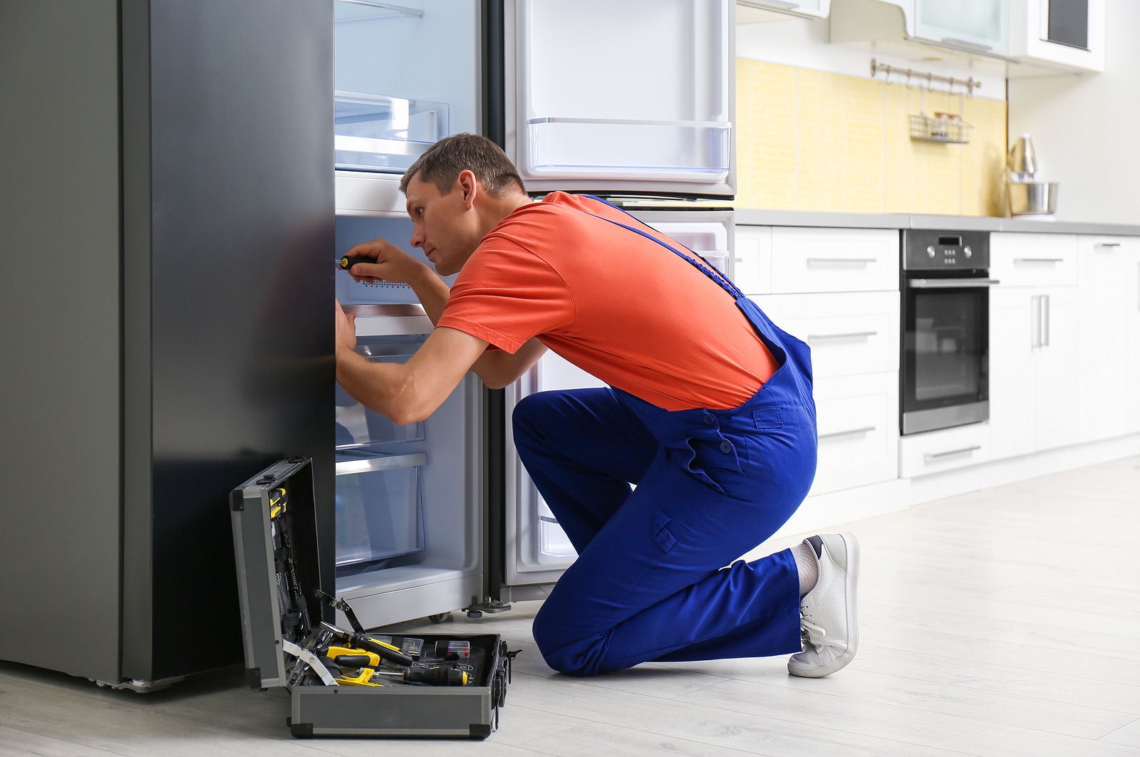 Fridge Repair Near Me Dependable Refrigeration & Appliance Repair Service